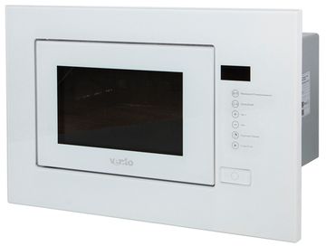 Вбудована мікрохвильова піч VENTOLUX MWBI 20 G WH TC