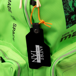 Рюкзак YES T-131 YES by Andre Tan Space green (арт. 559049)