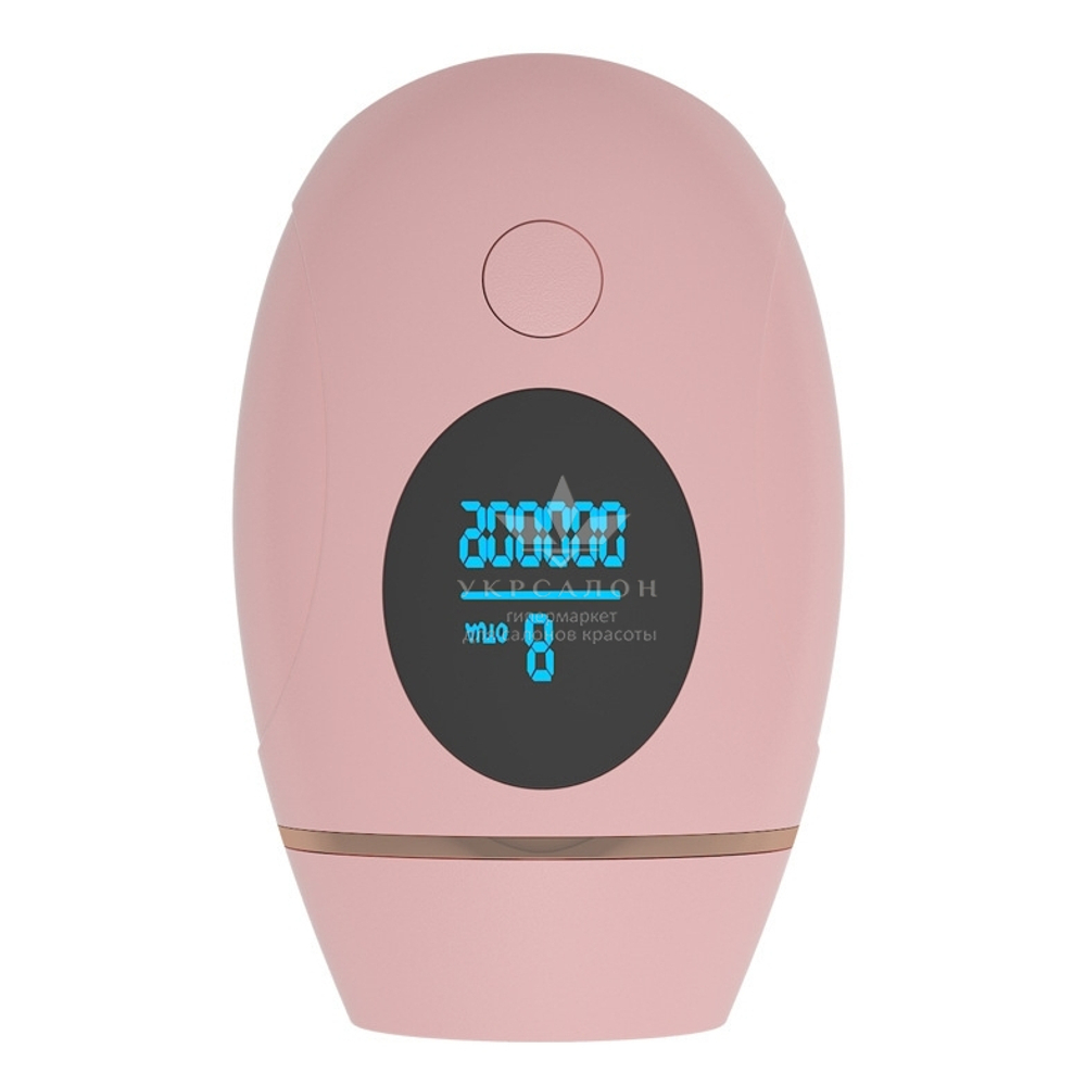 Фотоэпилятор домашний Medset TO11 розовый