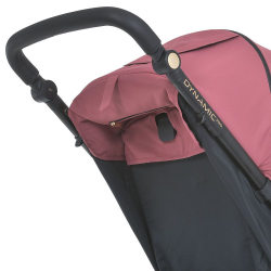 Прогулянкова коляска El Camino ME 1053-3 Dynamic Pro