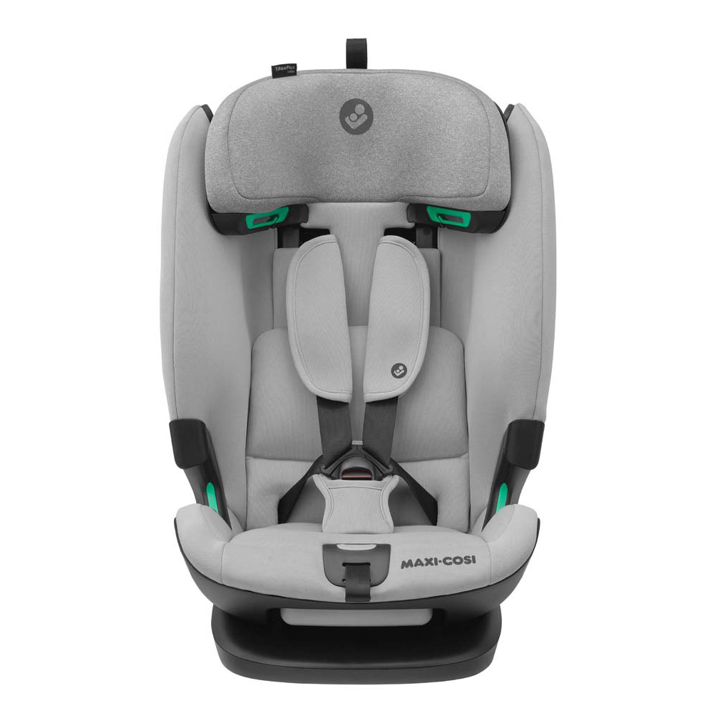 Автокресло детское Maxi-Cosi Titan Plus I-Size 1/2/3 (9-36 кг)