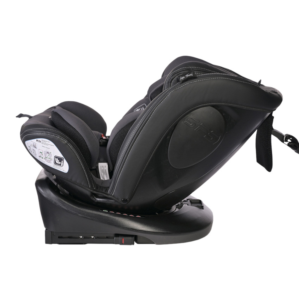 Автокресло-ребордер детское Lorelli Aviator Isofix 0-36 kg
