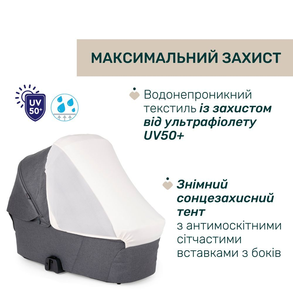 Универсальная коляска 2 в 1 Chicco Bellagio