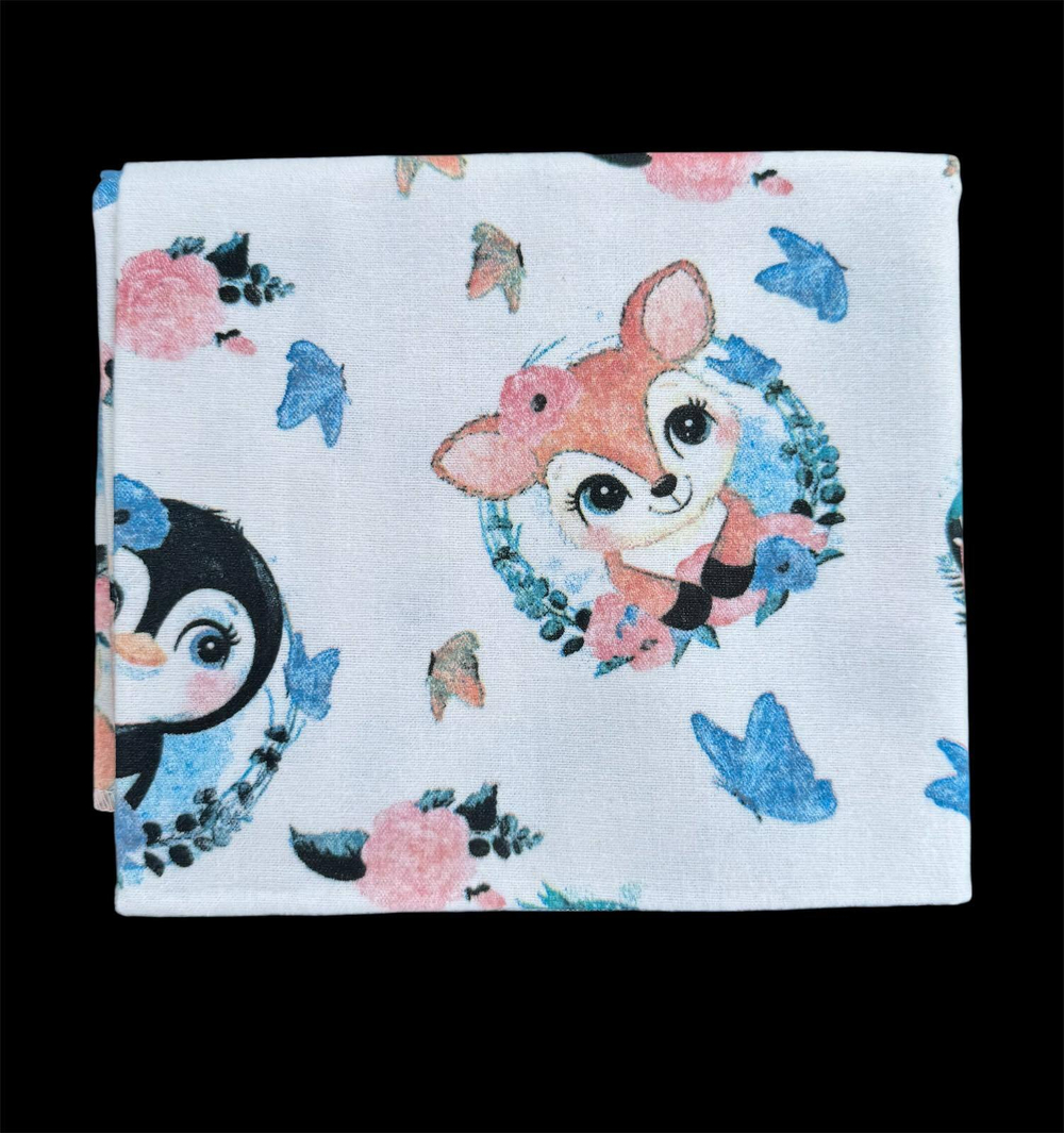 Пелюшка 90*80 см, байка "All"