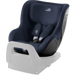 Автокресло детское Britax Römer Dualfix 5Z Classic 0+/1 (0-18 кг)