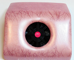 Портативная вытяжка для маникюрного стола