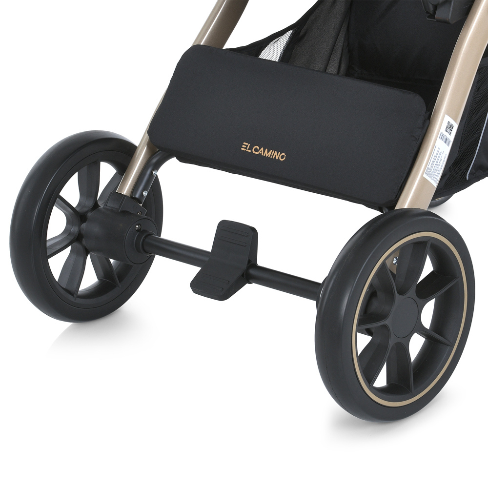 Прогулянкова коляска El Camino ME 1053G-2 Dynamic Pro Special