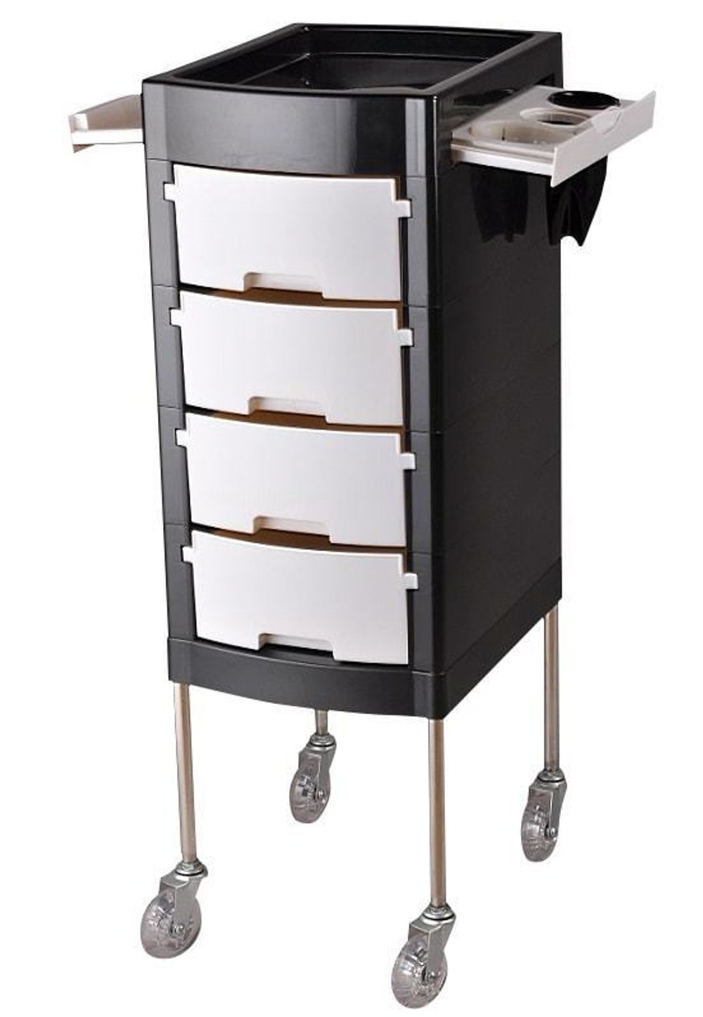 Перукарський візок Pomocnik Modern білий