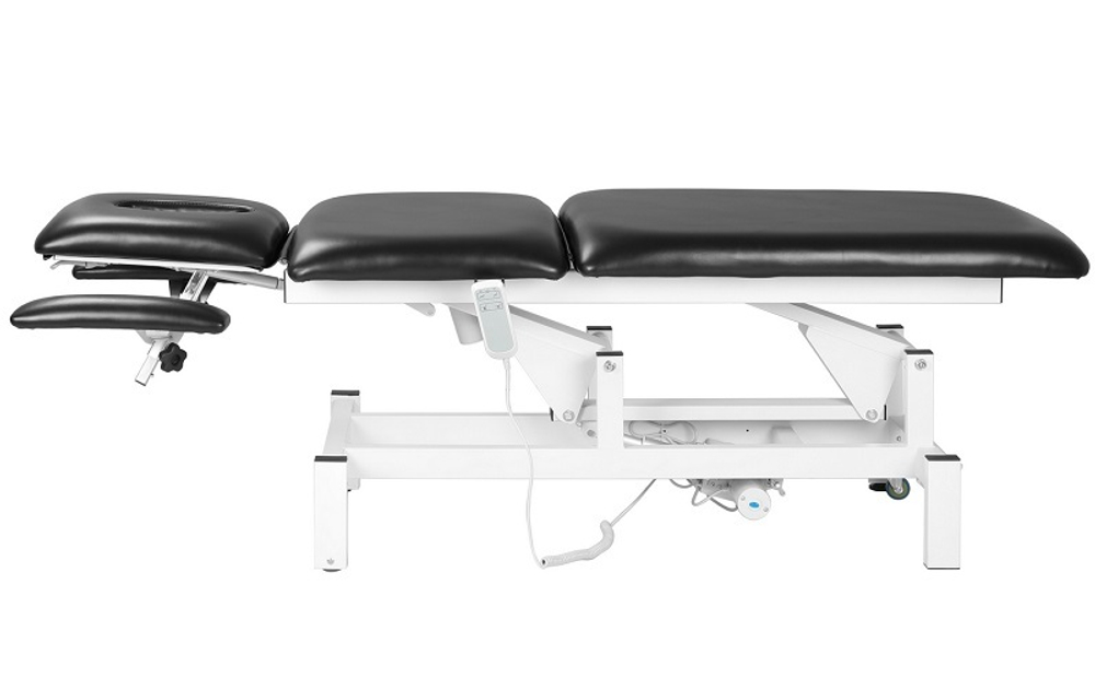 Кушетка електрична масажна 8173, (2 мотори)