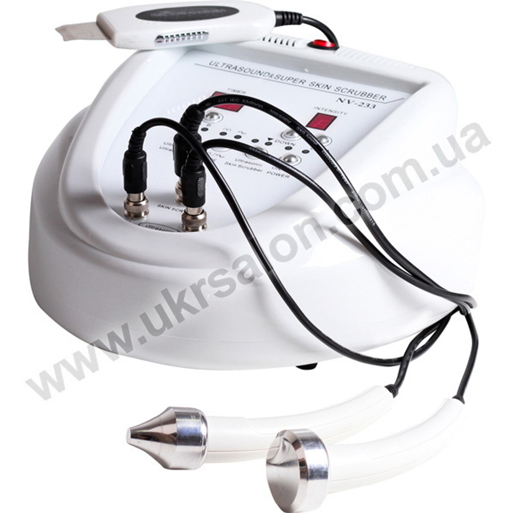 Апарат ультразвукової терапії 2 в 1 Nevada Sono Skin