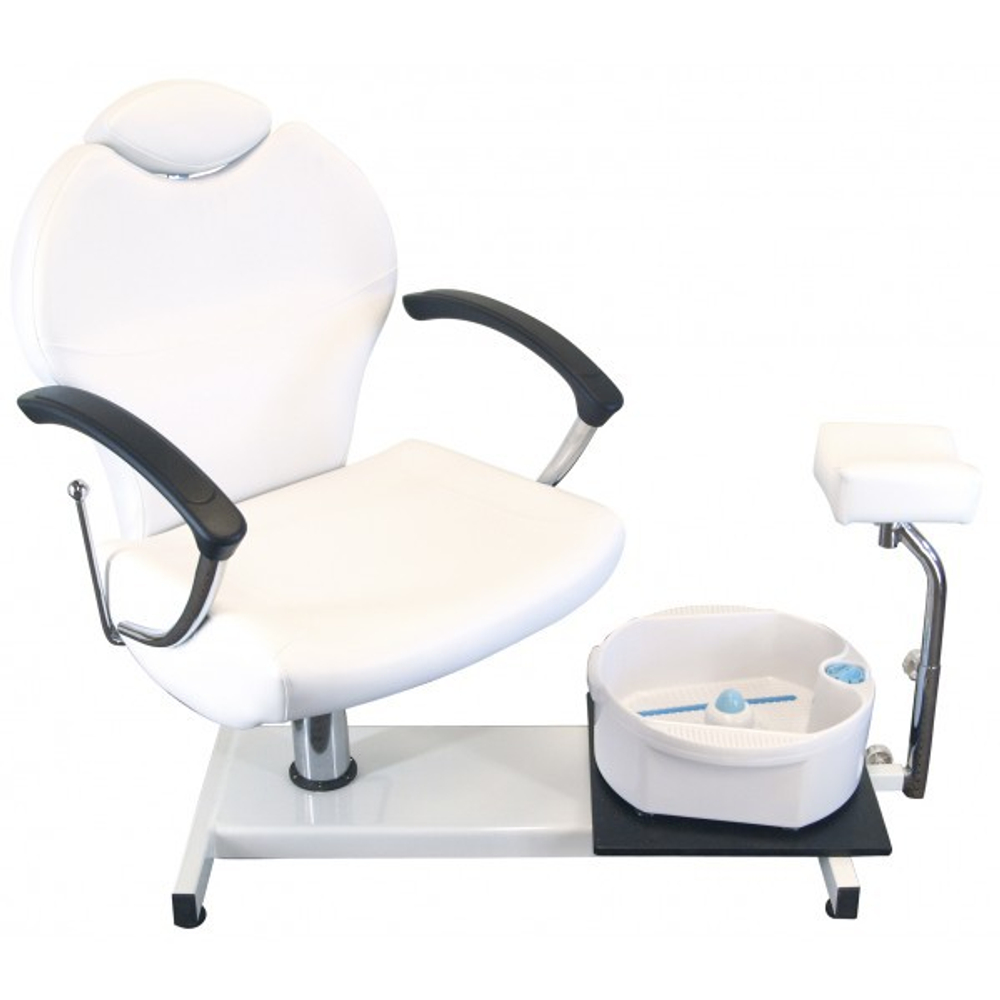 Педикюрное крісло з можливістю регулювання кута нахилу спинки 88105