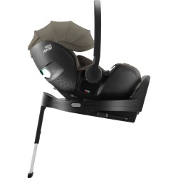 Автокресло-переноска детское Britax Römer Baby-Safe Pro Style (0-13 кг)