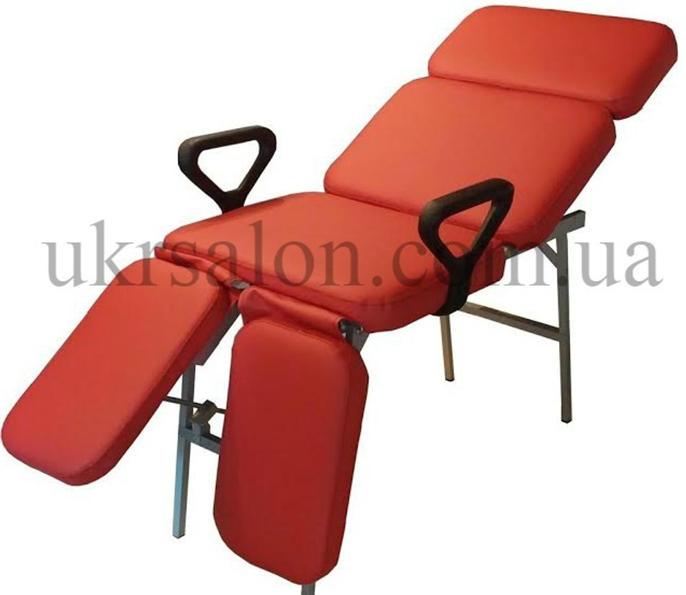 Педикюрное крісло складне 1092