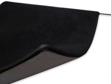 Килимок із підігрівом SolraY Преміум 530x430 мм 44 Вт Чорний (CP5343)