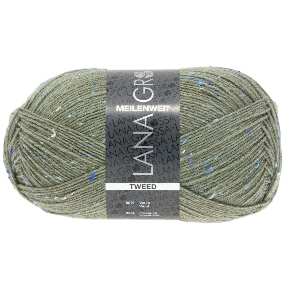Meilenweit 100 Tweed 155