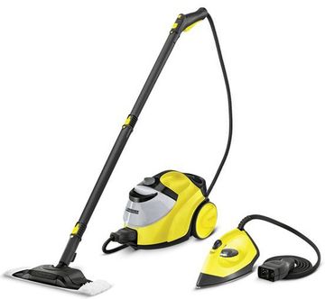 Пароочисник із праскою Karcher SC 5 Iron (1.512-503.0)