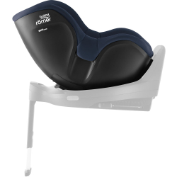 Автокресло детское Britax Römer Dualfix 5Z Classic 0+/1 (0-18 кг)