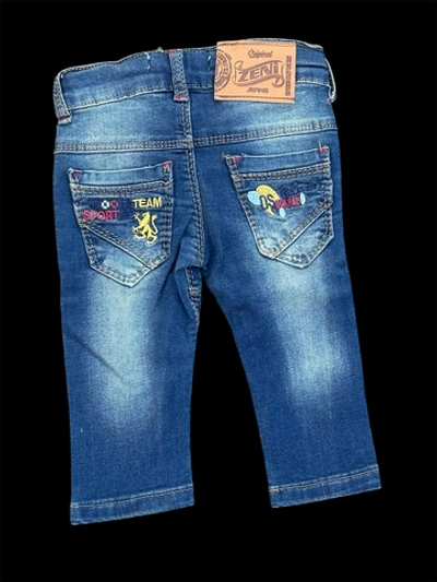 Джинси, джинс ТМ"Zeni"