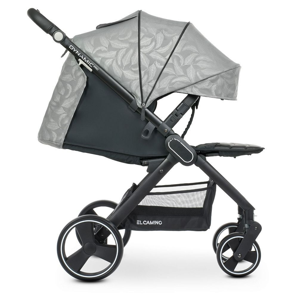 Прогулянкова коляска El Camino ME 1053B Dynamic Pro