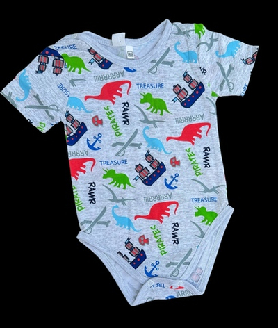 Боді-футболка, кулір ТМ "P4"