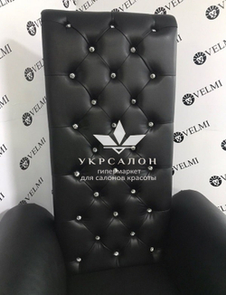 Педикюрное кресло Трон Queen Lux