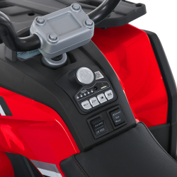 Дитячий електроквадроцикл 4WD Bambi M 5035EBLR