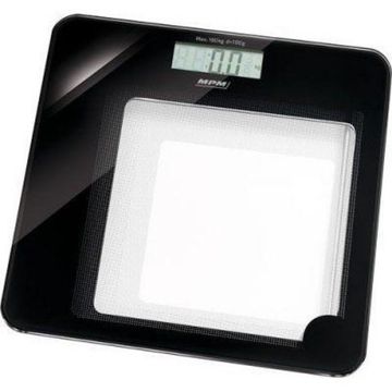 Ваги для підлоги MPM Product MWA-06 Black