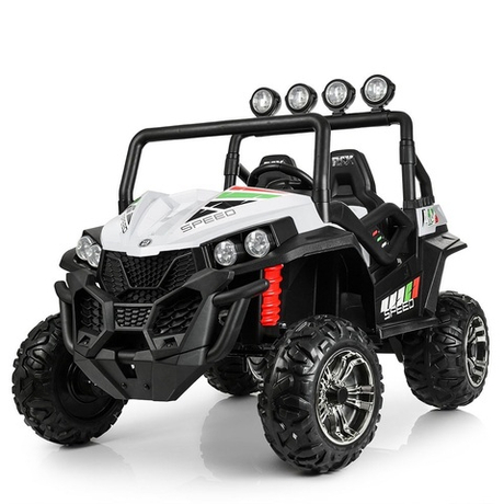 Детский двухместный джип багги "WeKids Cars"