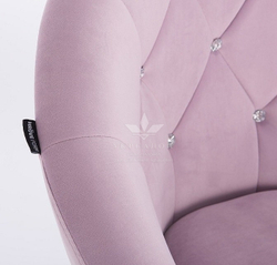 Стульчик мастера Asti Star Velor