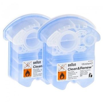 Картридж Braun CCR2 Clean & Renew