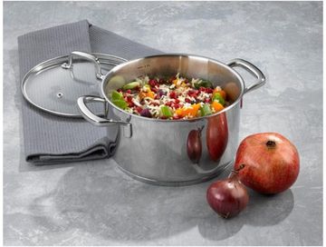 Каструля з кришкою Kela Flavoria 20 см 3.2 л (10175k)