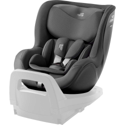 Автокресло детское Britax Römer Dualfix 5Z Style 0+/1 (0-18 кг)