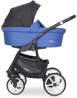 Универсальная коляска 2 в 1 Riko Basic Sport