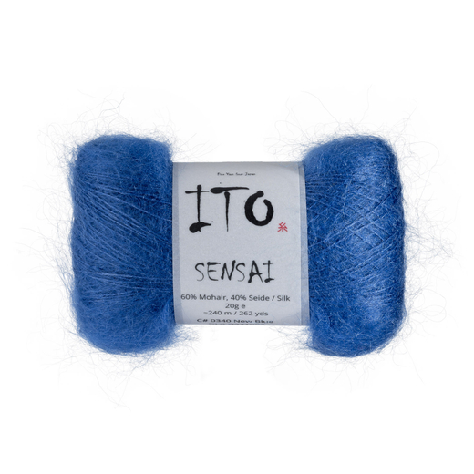 Mohair ITO Sensai 0340