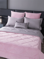 Комплект постельного белья Сатин Velvet Premium с Одеялом VP001