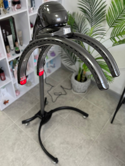 Клімазон з інфрачервоним освітленням Keratex Lite