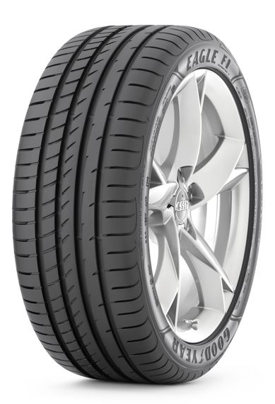Goodyear Eagle F1 Asymmetric 2 225/40 R18 88Y RunFlat