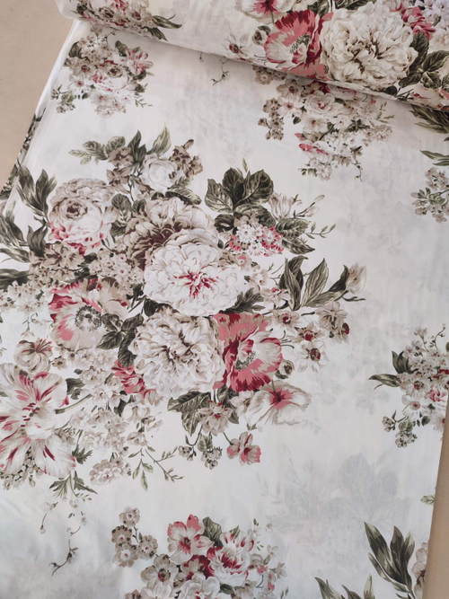 Поплин принт (2.4) Турция