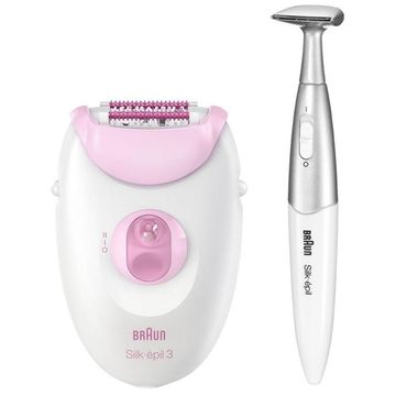 Епілятор BRAUN SE 3321 Gift Edition