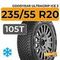 Goodyear UltraGrip Ice 3 235/55 R20 105T XL