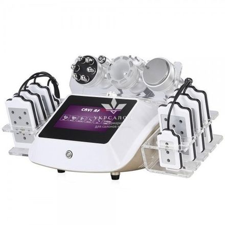 Аппарат для кавитации 5-в-1 206А с сенсорным управлением