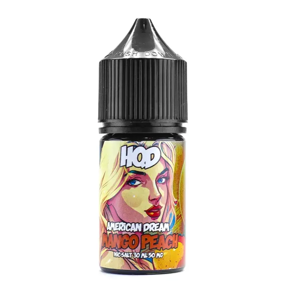 American Dream - Mango Peach 5%