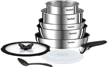 Набір посуду Tefal Ingenio Emotion 10 предметів (L925SA14)