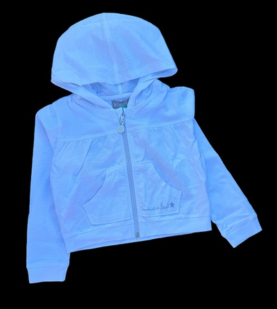 Кофта з капюшоном, бавовна ТМ "Boboli" (104 см)