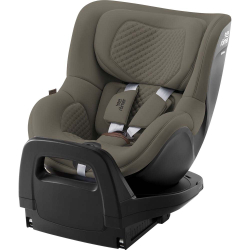 Автокресло детское Britax Römer Dualfix Pro M Lux с базой Isofix 0+/1 (0-18 кг)