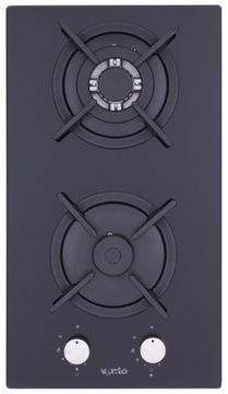 Варильна поверхня газова Domino VENTOLUX HSF320G T (BK) 3