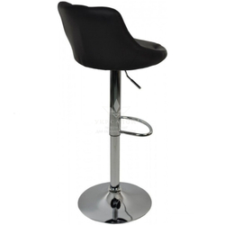 Стілець для візажу Lari Star velor ekonom