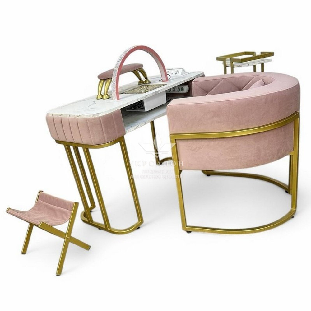 Комплект мебели для маникюра и педикюра New