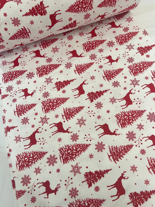 Фланель принт (2.4) Турция