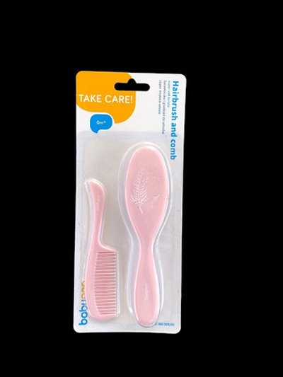 Щітка і гребінець для волосся, суперм'яка щетина ТМ "Baby Ono"